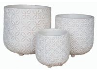 Moroccan Tub Ivory
